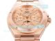 Swiss Copy IWC Schaffhausen Ingenieur Perpetual Calendar Automatic Rose Gold Watch (3)_th.jpg